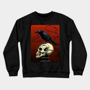 NEVERMORE Crewneck Sweatshirt